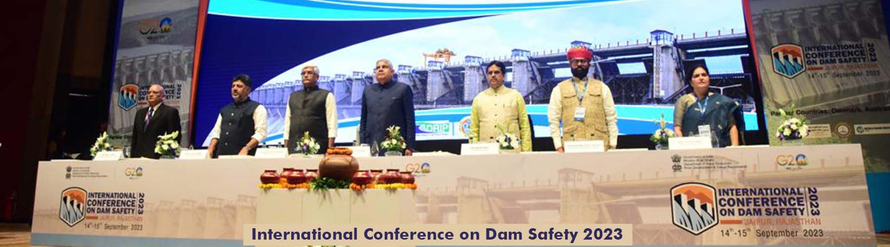 International Conference on Dam Safety