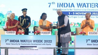 World Water Day Celebration, 2022