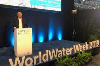 world water week 2019