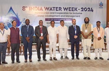 8th India Water Week 21