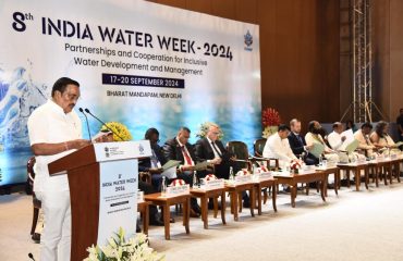 8th India Water Week 22(1)