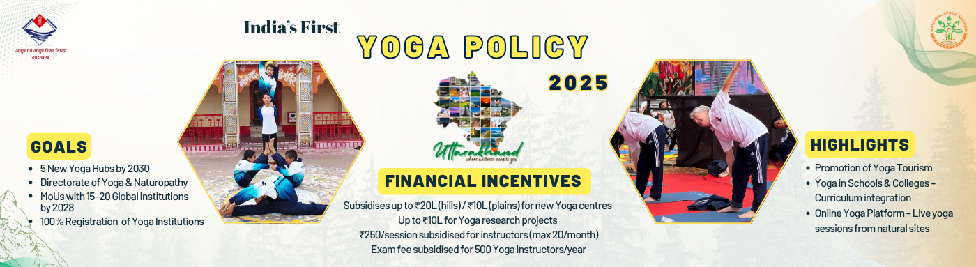 Ayurvedic Unani Services Uttarakhand