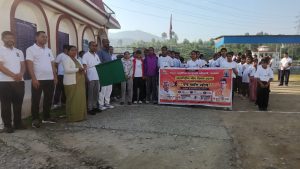 रन फार योगा चम्पावत