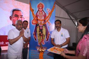 अन्तर्राष्ट्रीय योग दिवस 2026 मुख्य कार्यक्रम, हरिद्वार