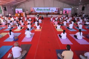 अन्तर्राष्ट्रीय योग दिवस 2026 मुख्य कार्यक्रम, हरिद्वार14