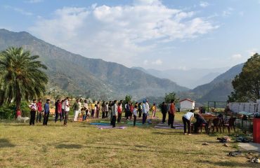 Ayurvedic Unani Services Uttarakhand