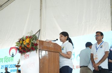 अन्तर्राष्ट्रीय योग दिवस 2026, टनकपुर 4