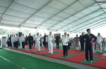 अन्तर्राष्ट्रीय योग दिवस 2026, टनकपुर 23