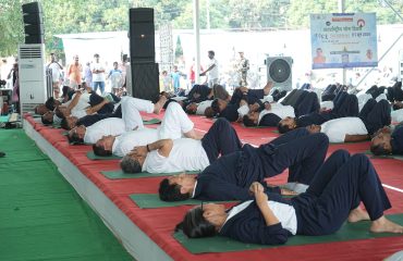 अन्तर्राष्ट्रीय योग दिवस 2026, टनकपुर 13