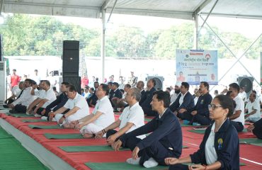 अन्तर्राष्ट्रीय योग दिवस 2026, टनकपुर 12