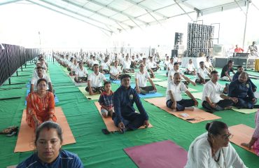 अन्तर्राष्ट्रीय योग दिवस 2026, टनकपुर 10