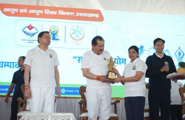 अन्तर्राष्ट्रीय योग दिवस 2026, टनकपुर 5