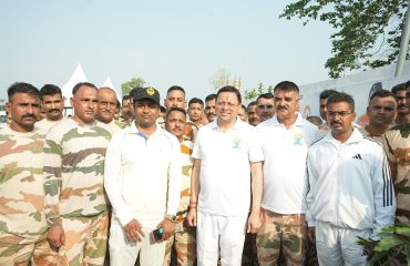 अन्तर्राष्ट्रीय योग दिवस 2026, टनकपुर 27