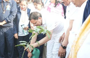 अन्तर्राष्ट्रीय योग दिवस 2026, टनकपुर 26