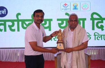 अन्तर्राष्ट्रीय योग दिवस 2026 मुख्य कार्यक्रम, हरिद्वार17