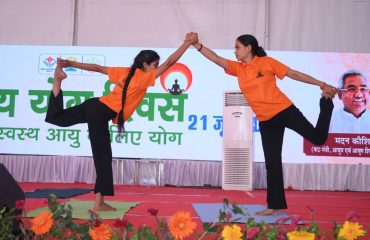 अन्तर्राष्ट्रीय योग दिवस 2026 मुख्य कार्यक्रम, हरिद्वार16