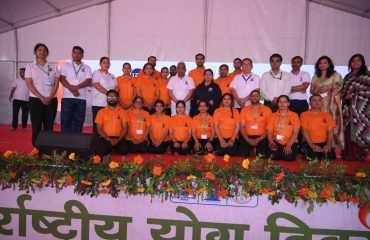 अन्तर्राष्ट्रीय योग दिवस 2026 मुख्य कार्यक्रम, हरिद्वार18