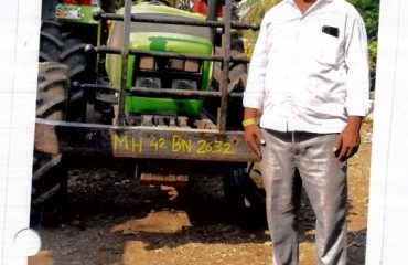 के.बी. भांडळकर रामोशी