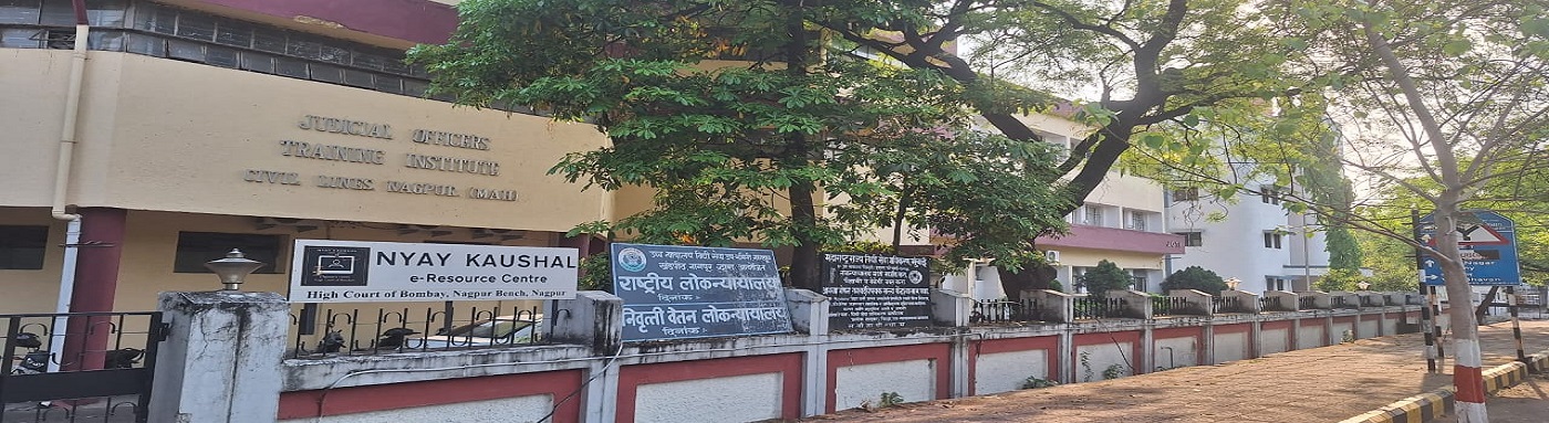 Judicial Officers Training Institute Nagpur left photo