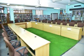Library Hall in JOTI Office Nagpur
