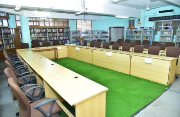 Library Hall in JOTI Office Nagpur