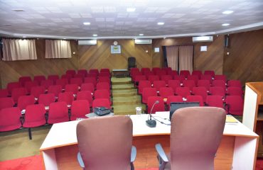Auditorium Hall at JOTI Nagpur from front