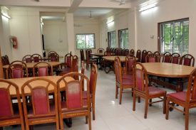 Mess Hall in JOTI Office Nagpur