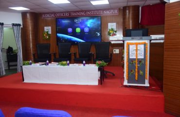 Digital Classroom in JOTI Office main stage