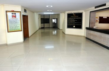 Reception Counter at JOTI Office Nagpur