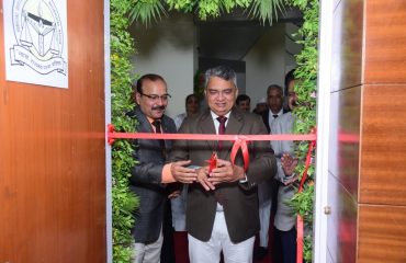 Event of Inaugural Programme of Digital Class Room 1