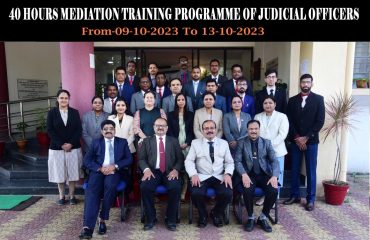 Mediation Training Programme Photo