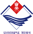 logo of government of Uttarakhand