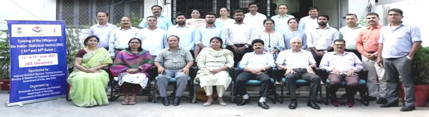 Training of officials
