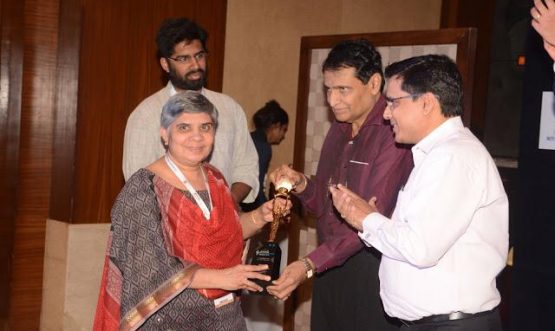 National Award for the official website of Kottayam District