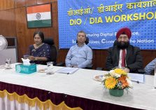 DIO/DIA Workshop;?>