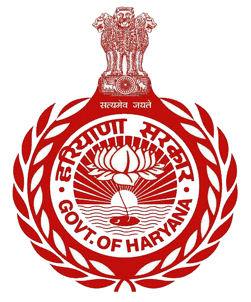 goverment of haryana logo