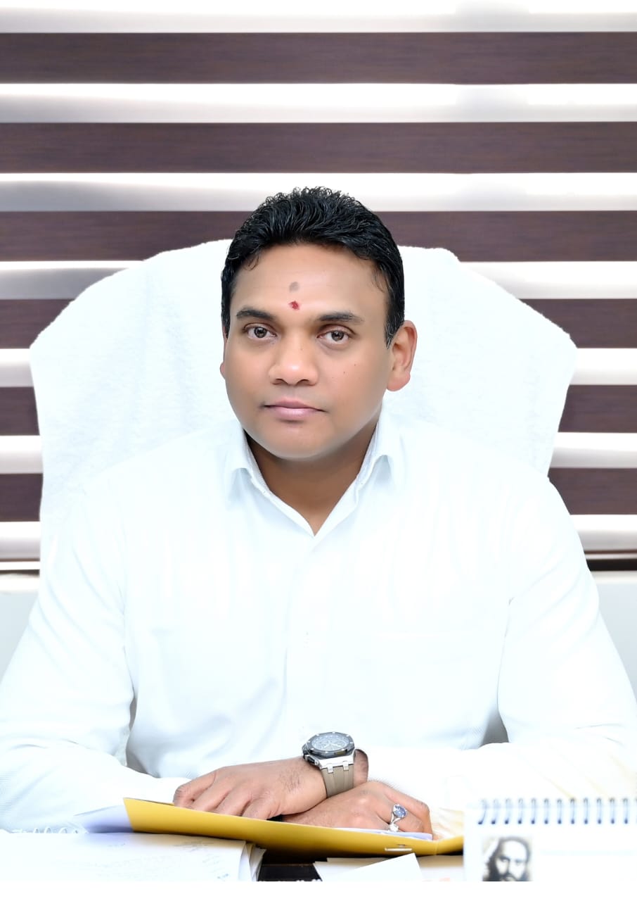 Dr. R. Rajesh Kumar