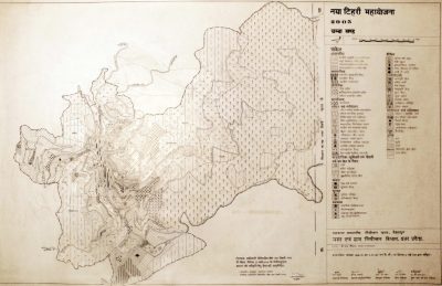New Tehri Chamba 2003 Masterplan