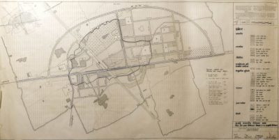 Bajpur Masterplan 1991-2011