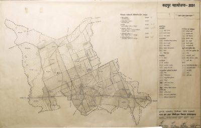 Rudrapur 2031 Masterplan
