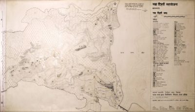 New Tehri 2005 Masterplan