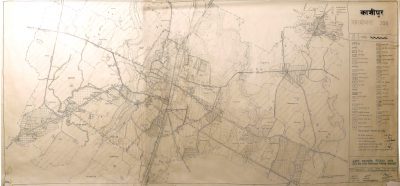 Kashipur 2011 Masterplan