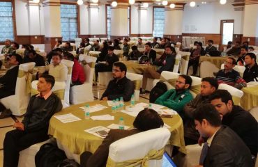 जिला स्तरीय विकास हेतु अभिमुखीकरण कार्यशाला