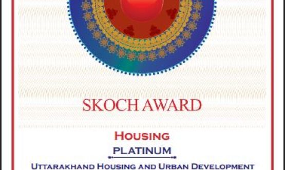 skoch award (platinum) 2025