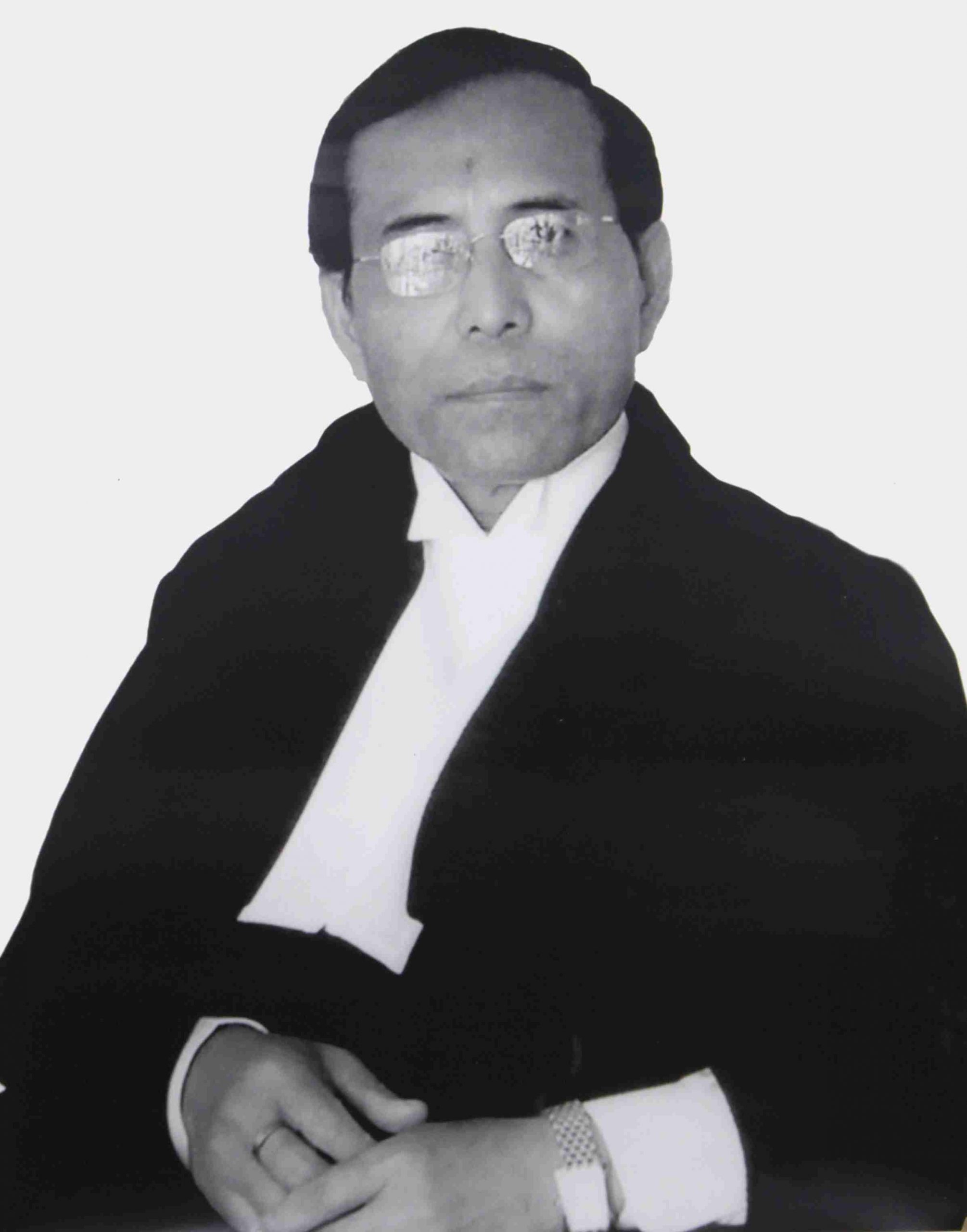 Honorable Shri Justice Ananda Prakash Subba
