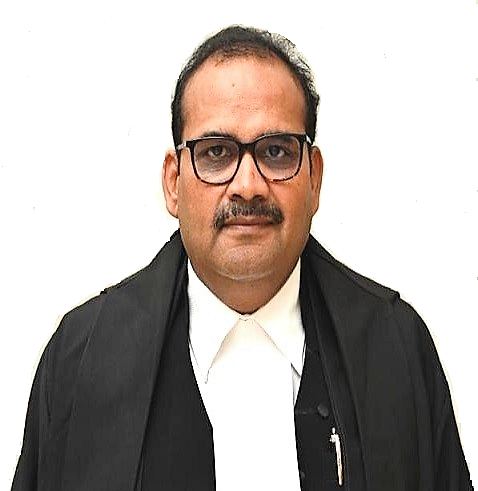 Honorable Shri Justice Jitendra Kumar Maheshwari