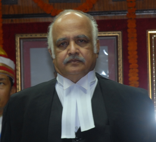 Honorable Shri Justice Pius Chakkalayil Kuriakose