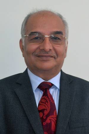 Honorable Shri Justice Satish Kumar Agnihotri