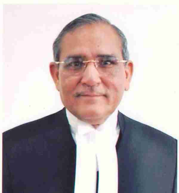 Honorable Shri Justice Narendra Kumar Jain
