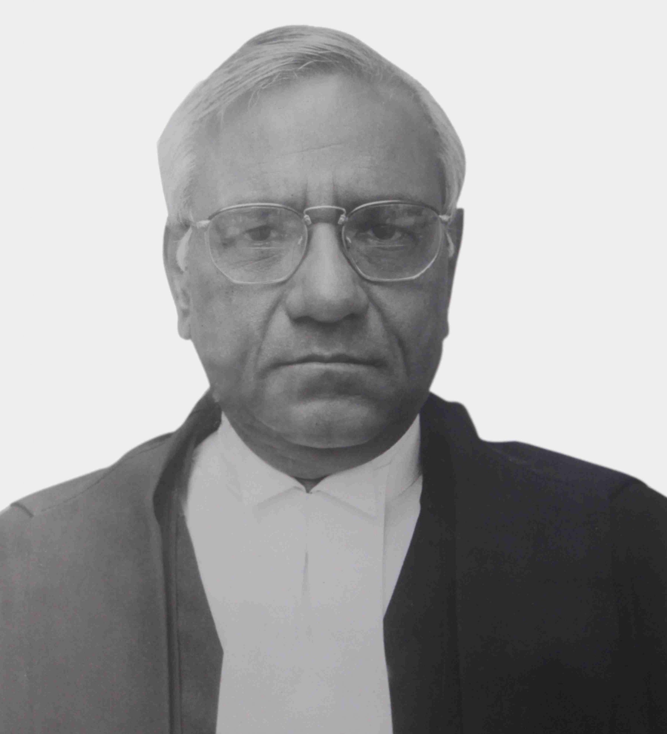 Hon'ble Shri Justice Ripusudan Dayal
